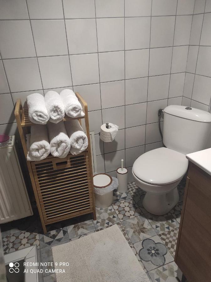 テッサロニキΣοφίτα Καλλύνωアパートメント エクステリア 写真